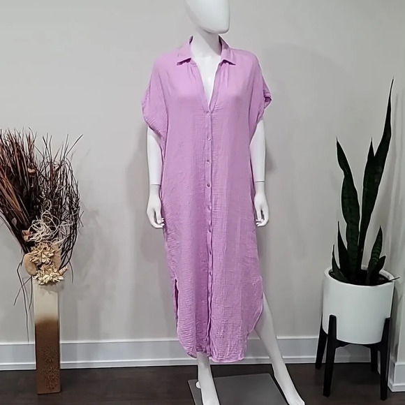 Show me Your MuMu Boyd Button Down Shirt - Picture 3 of 11